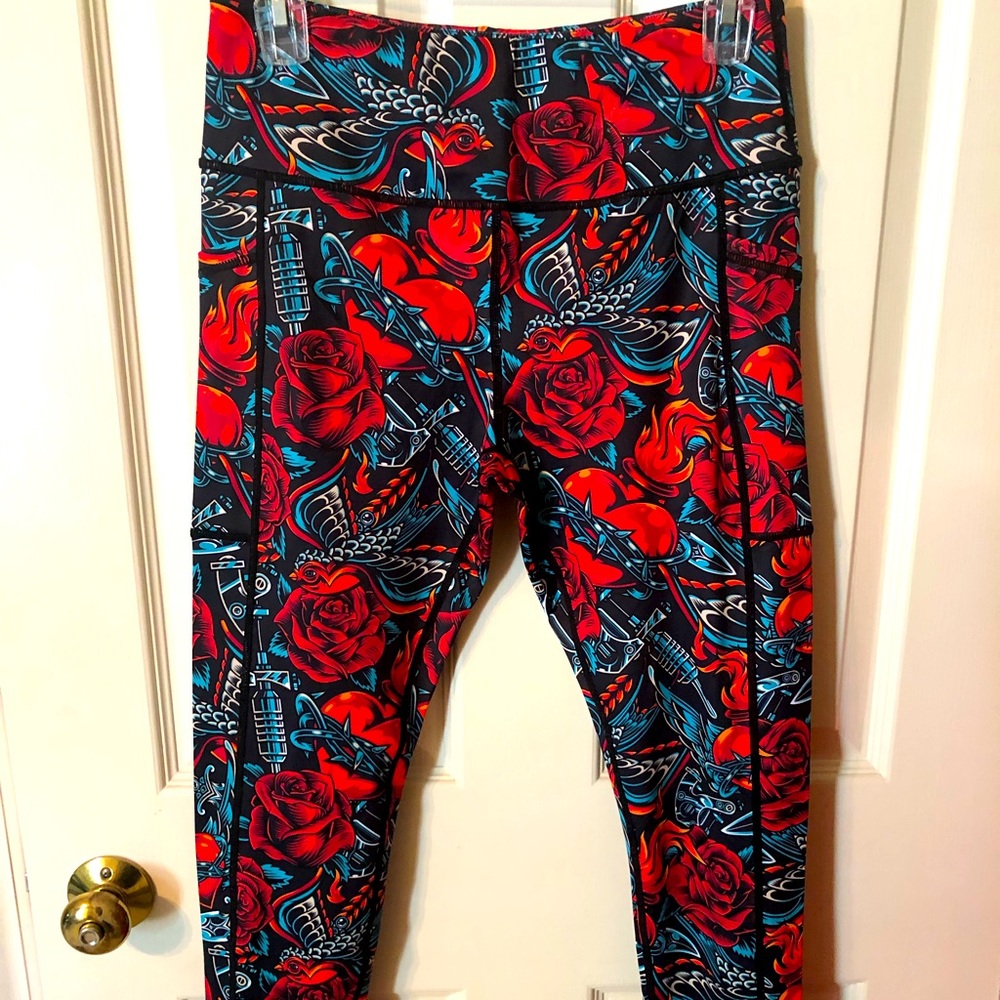 CVG full length leggings